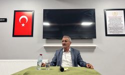 Fethi Soyak, Murtaza Köyü Derneği başkanlığına yeniden adaylığını açıkladı