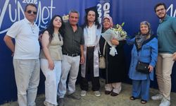 Niğdeli öğrenci Ankara Üniversitesi'nde birinci oldu
