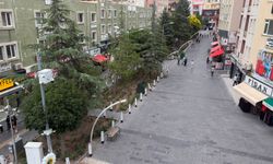Niğde'de sıcak hava yerini serinliğe bıraktı