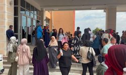 Niğde'de AGS'nin ilk oturumu bitti