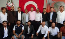 Murtaza Köyü Derneği’nde Fethi Soyak güven tazeledi
