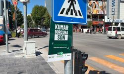 Yeşilay Niğde'den farkındalık hamlesi