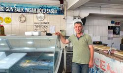 Yazın balık tüketimi yarı yarıya düşüyor