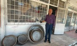 Niğde'de bakırın yerini çelik ve alüminyum aldı