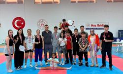 Niğdeli wushu sporcularından Malatya'da 17 madalya