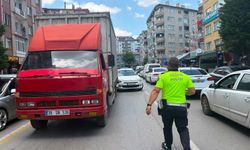 Niğde'de 147 araç trafikten men edildi