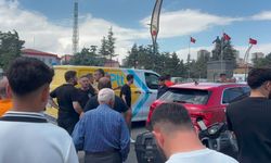Niğde’de trafikte PTT personeline saldırıya 190 bin lira ceza