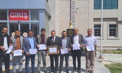 Alay Belediye Başkanı Akdemir ve meclis üyeleri CHP'den istifa etti