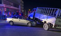 Niğde'de zincirleme kaza: 4 yaralı