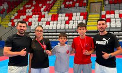 Niğdeli Sporcular Kırıkkale'den madalyalarla döndü
