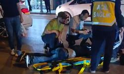 Niğde’de motosiklet ile otomobil çarpıştı: 1 yaralı