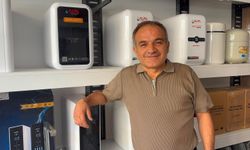 Niğde'de su arıtma cihazlarında sağlıklı su vurgusu