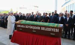 Kavaklıoğlu için Ankara’da cenaze namazı kılındı