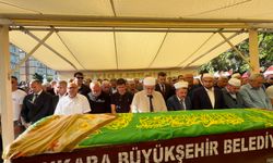 Gonca Kavaklıoğlu son yolculuğuna uğurlandı