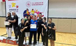 Kayserili Taekwondocular ANALİG Türkiye Şampiyonası’nda Zirvede