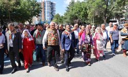 Kırşehir’de 8. Karacakurt Türkmen Toyu başladı