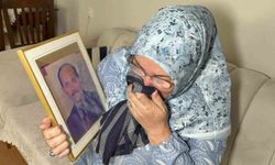 30 yıldır dinmeyen gözyaşı