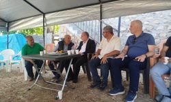 Rektör Uslu, Polat ailesini yalnız bırakmadı