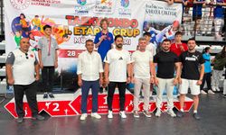Niğdeli tekvandocular ANALİG Yarı Finalinden 6 madalyayla döndü