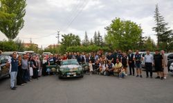 Anadolu Dostluk Rallisi Niğde’de ilk gününü tamamladı