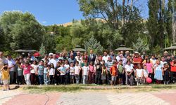 Yaz Kur’an kursları kapanış şenliği coşkuyla gerçekleştirildi