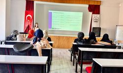 Bor’da kursiyerlere tütün bağımlılığı eğitimi verildi
