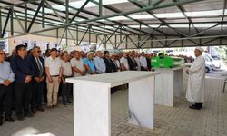 Emin Özcan Altuncu son yolculuğuna uğurlandı
