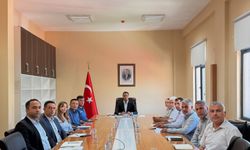 Çamardı’da Hayat Boyu Öğrenme Toplantısı gerçekleştirildi
