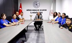 Niğde’de masa tenisinde başarılı sonuç