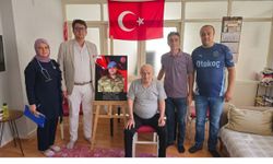 Niğde’de şehit Fatih Özdemir’in babası hayatını kaybetti