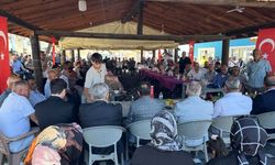 Altunhisar’da vatandaşların talep ve önerileri dinlendi