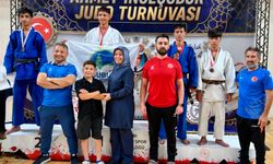 Niğdeli judoculardan Çankırı’da 5 madalya