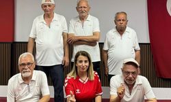 Bor Ahmet Kuddusi Huzurevi Bocce Takımı grubunu lider tamamladı