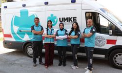 Çocuk doktorundan anestezi teknikerine Kayseri'nin gönüllü sağlık ordusu