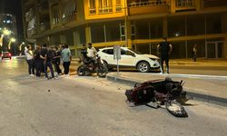 Niğde’de motosiklet ile otomobil çarpıştı: 1 yaralı