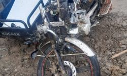 Çamardı’da motosiklet kazası: 2 yaralı