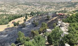 İki ayrı noktada çıkan yangınlar söndürüldü