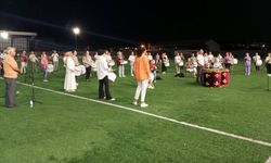 Kadın bandosu ve dritim grubu, ilk kez sahne alacak