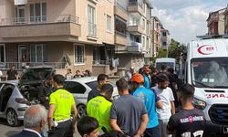 Zincirleme trafik kazası: 1 yaralı