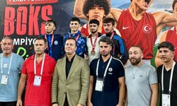 Niğdeli boksörler Rize’den iki madalyayla döndü