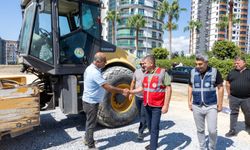 Vatandaş istedi, ikinci pazar yeri için çalışma başladı