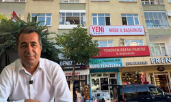 Yeni Parti İl Başkanlığı bugün kapılarını açtı