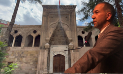 Niğde’de Ak Medrese Gençlik Merkezi Olarak hizmete hazırlanıyor