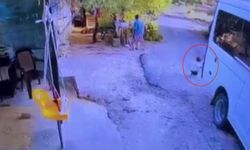 Bebeğinin cenazesini gözyaşları arasında teslim aldı