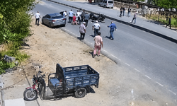 Niğde’de motosiklet ve ATV çarpıştı: 4 yaralı
