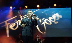 Ferhat Göçer, Niğde'de festival coşkusu yaşattı