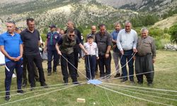 Emli Vadisi, doğa tutkunlarını festivalde buluşturdu