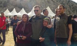 Emli Vadisi, doğa tutkunlarını festivalde buluşturdu