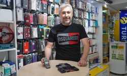 Sınava hazırlanan öğrenciler çözümü tuşlu telefonda arıyor