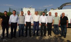 Gümüşler’de 430 hane doğalgaza kavuştu